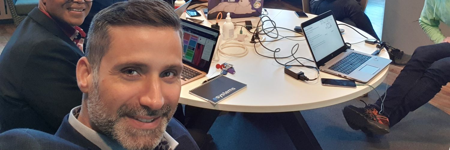 Yaron Nadbornik's banner