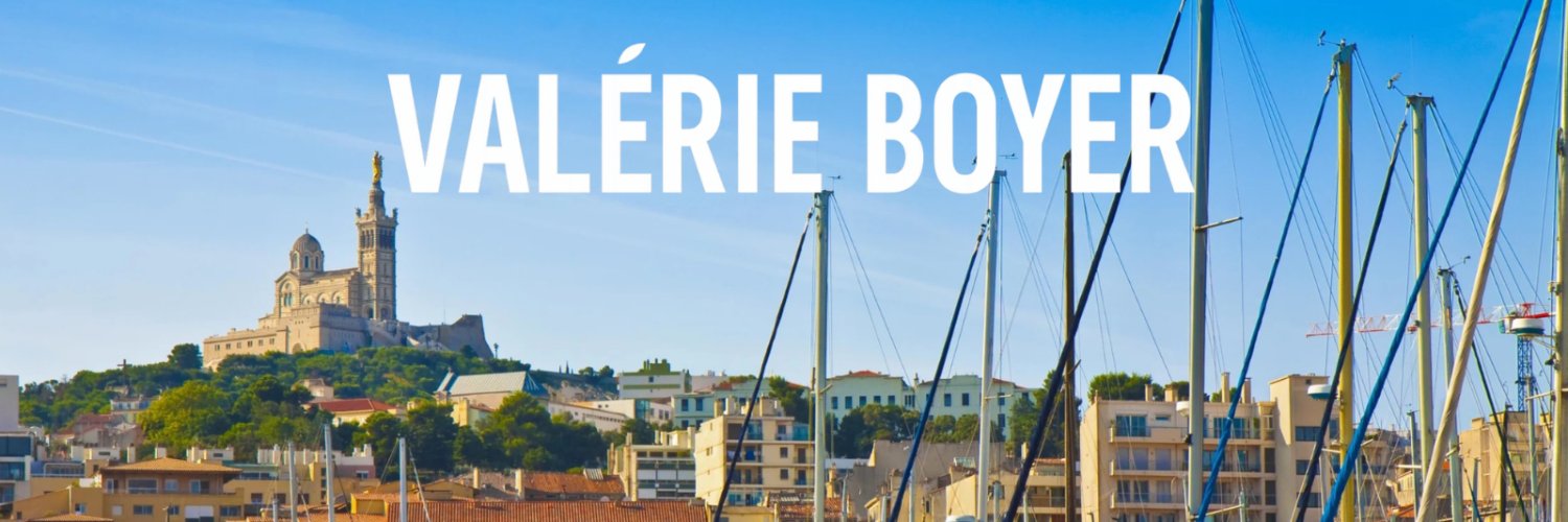 Valérie Boyer's banner