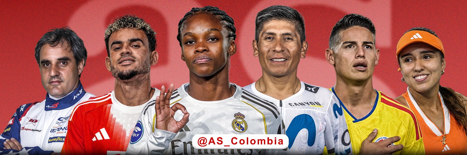 AS Colombia 🇨🇴's banner