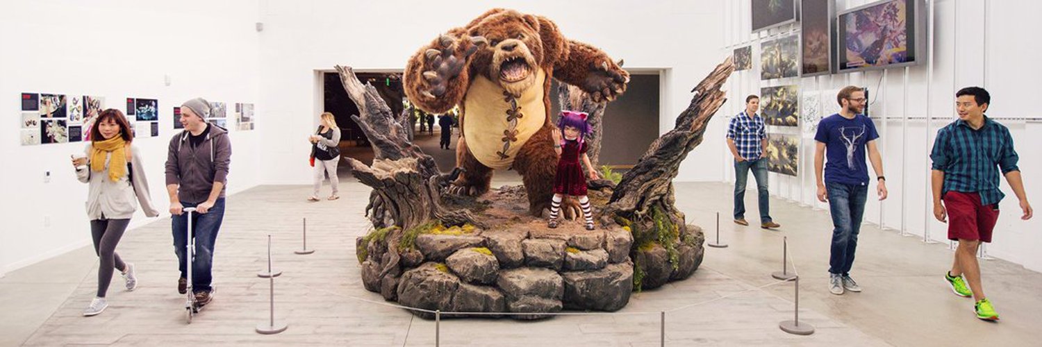 Life @ Riot's banner