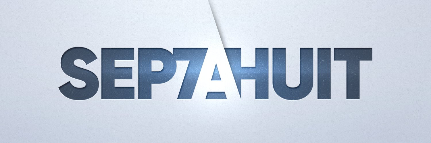 Sept à Huit's banner