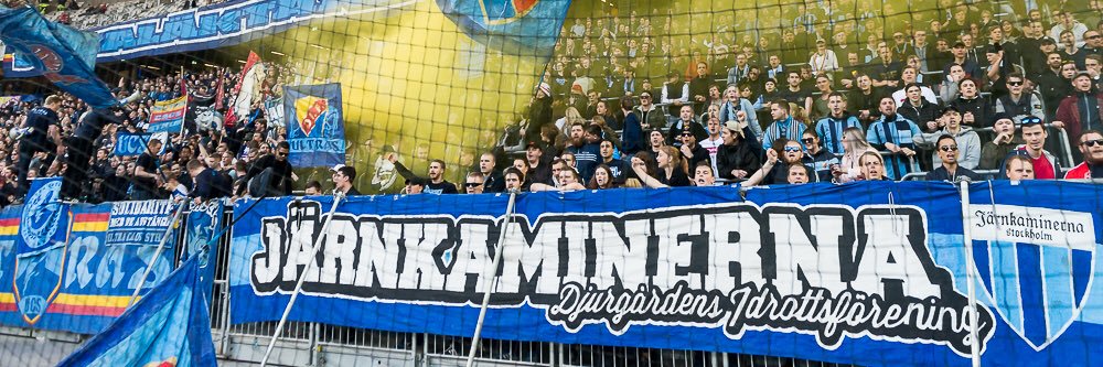 Viktor Adolfsson's banner