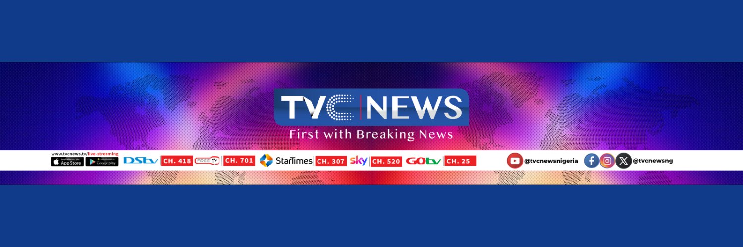 TVC News's banner
