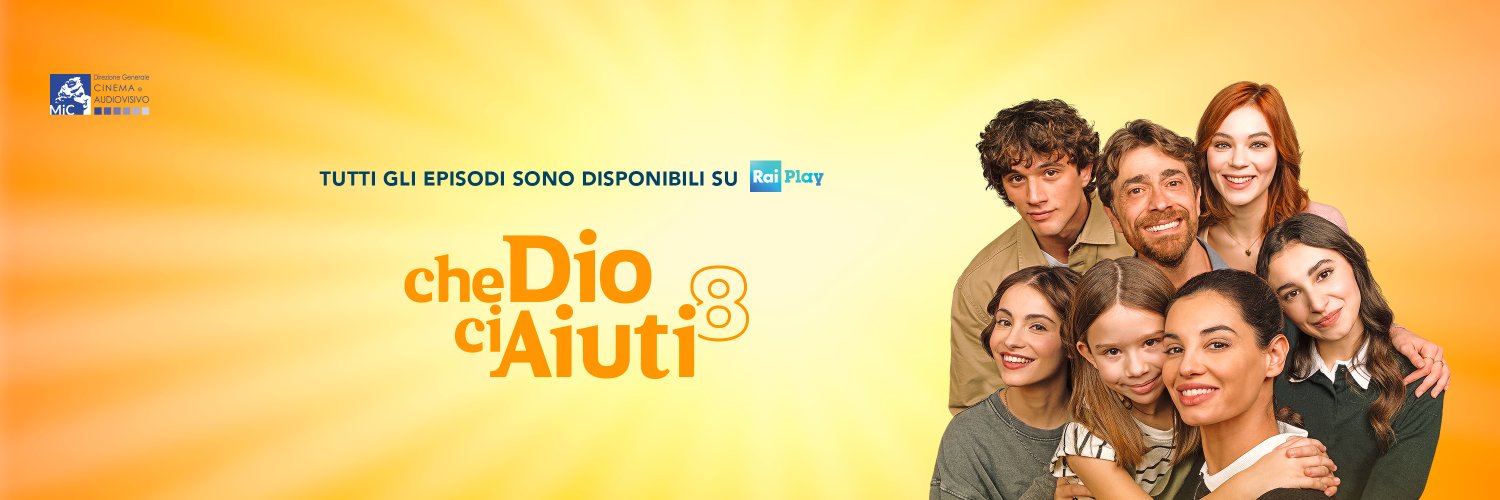 Che Dio Ci Aiuti's banner