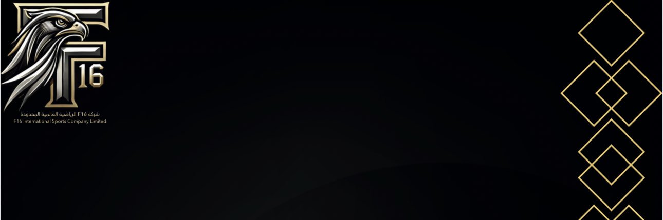 F16's banner
