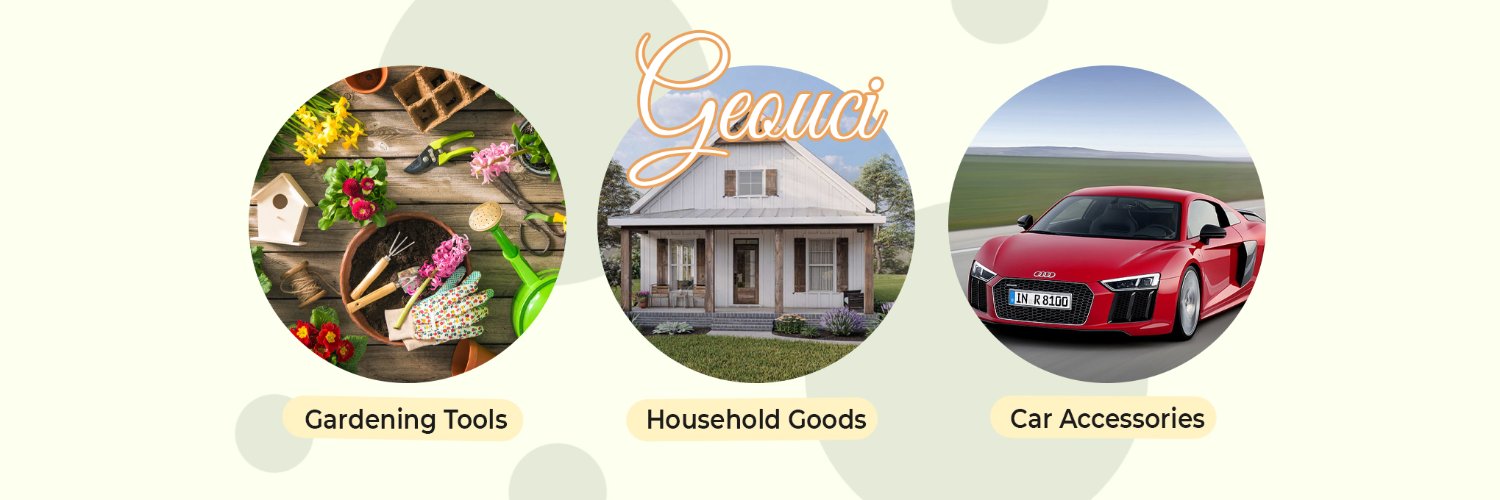 Geouci's banner