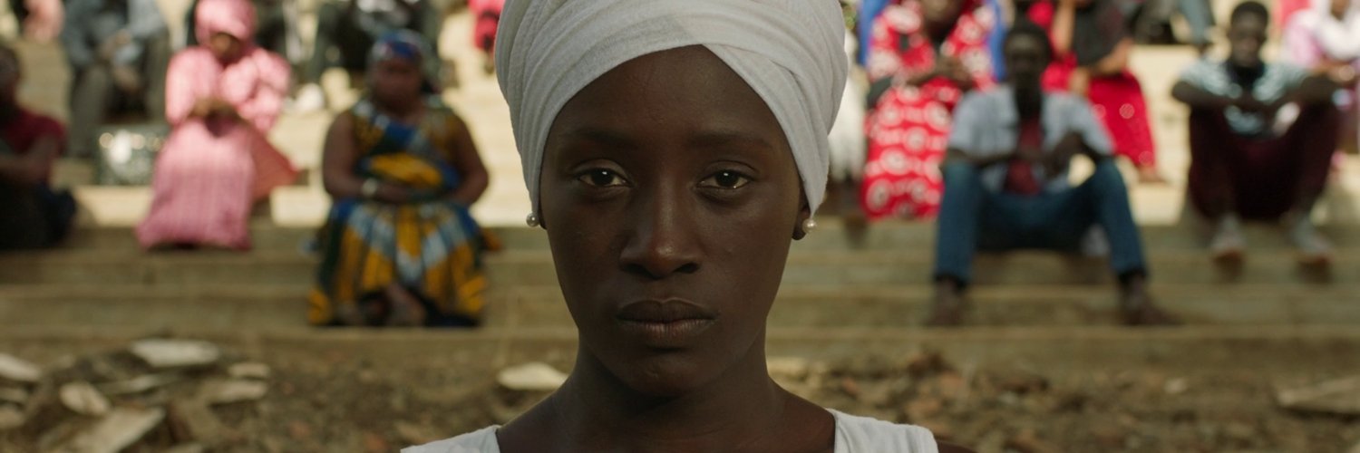 African Film Festival, Inc.'s banner