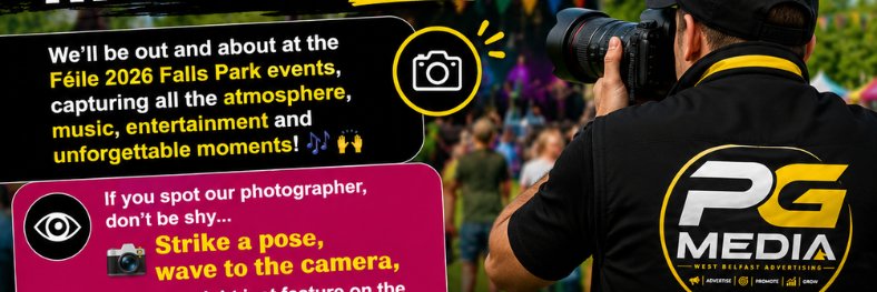 Gerard Mulhern (PG MEDIA)'s banner