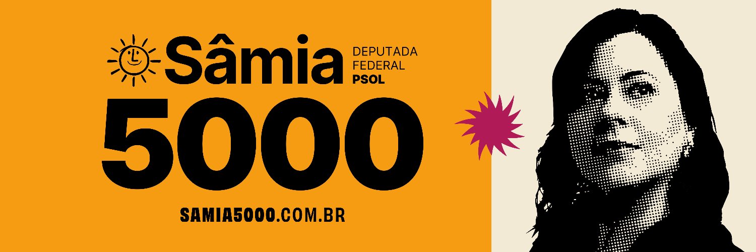Sâmia 5️⃣0️⃣0️⃣0️⃣'s banner