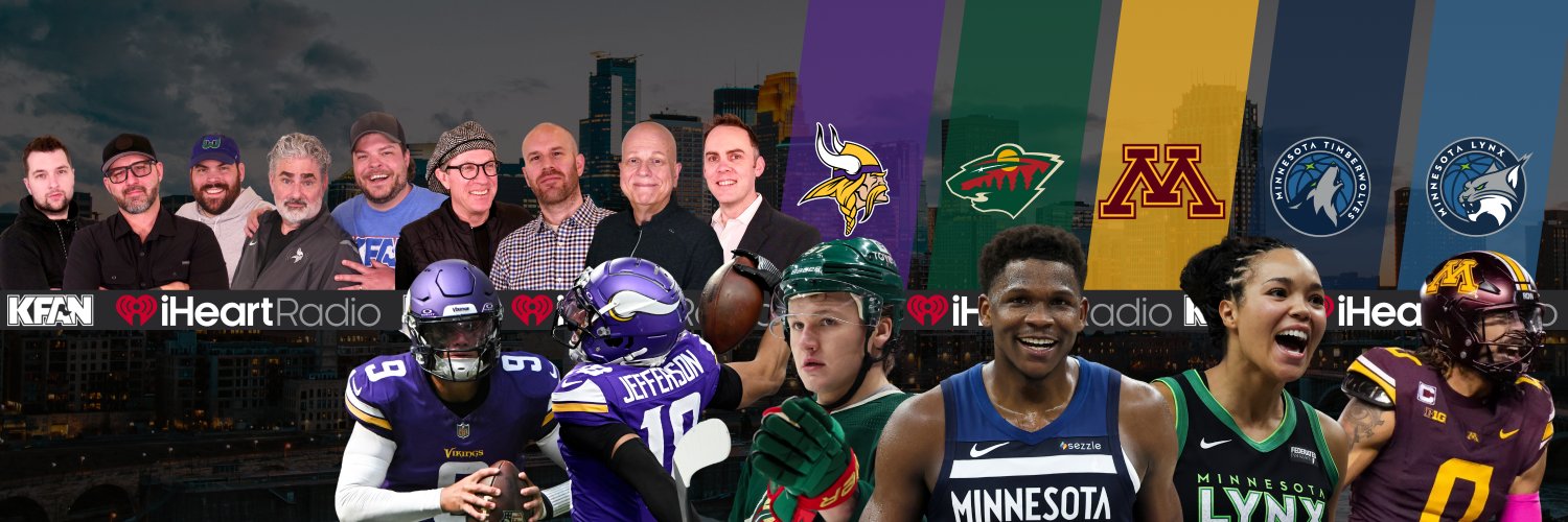 KFAN1003's banner