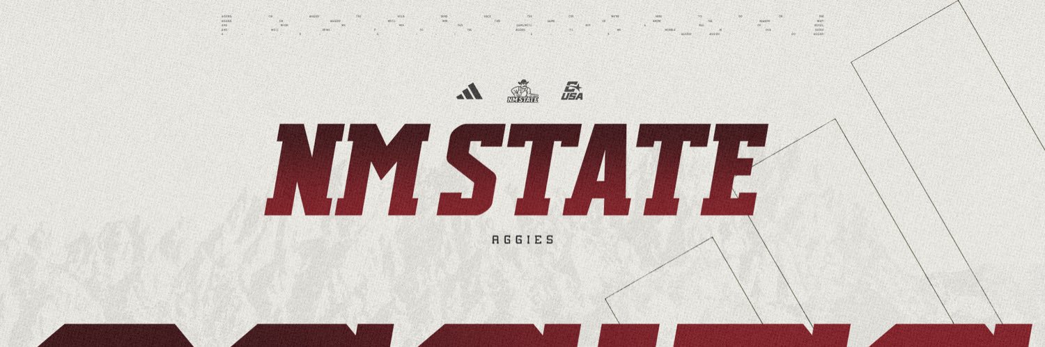 NM State Aggies's banner