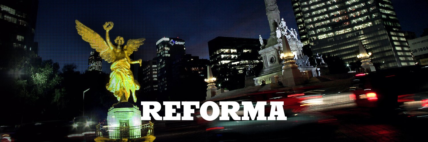 REFORMA's banner