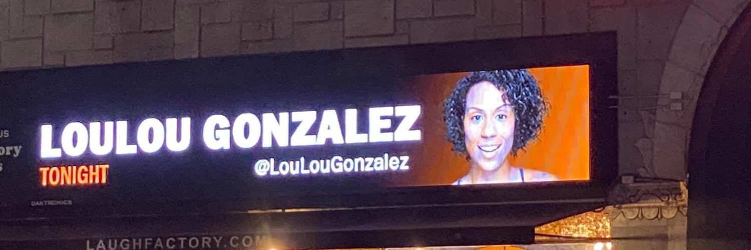 Loulou Gonzalez 🇵🇦's banner