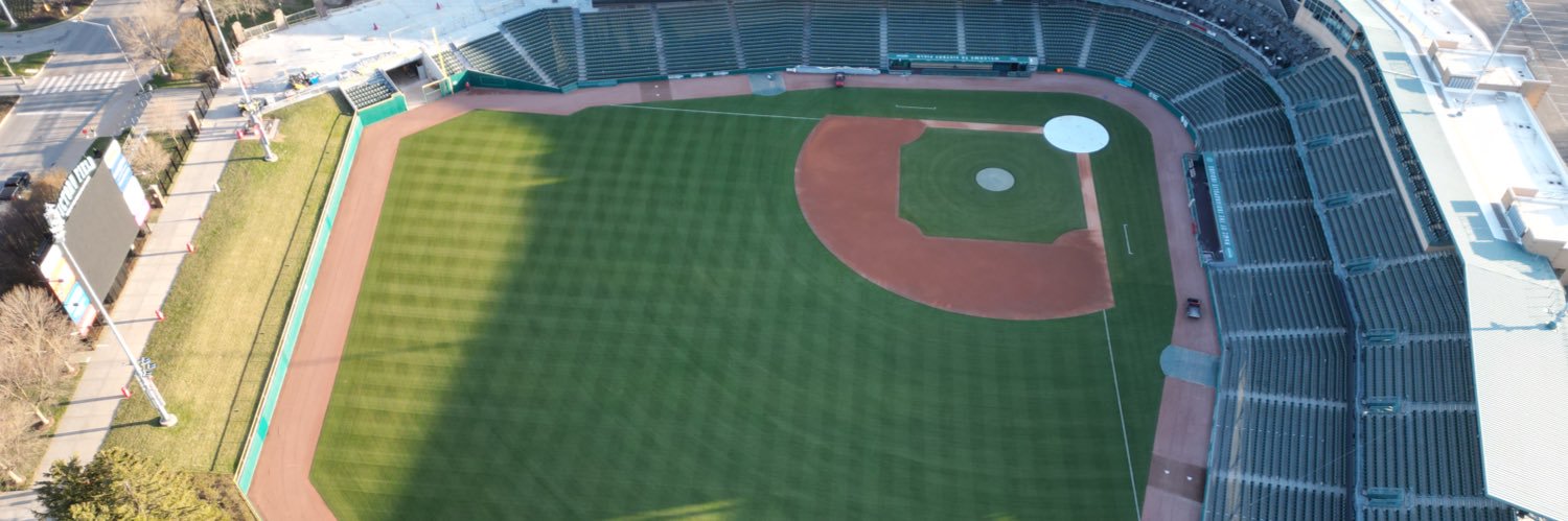 Grounds Crew's banner