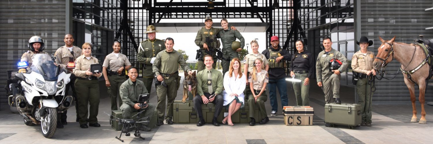 Ventura County Sheriff's banner