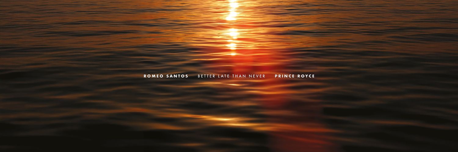 Romeo Santos's banner
