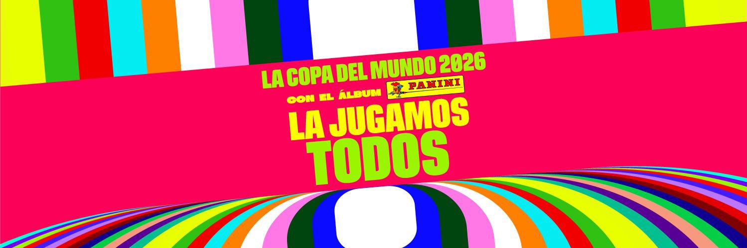PANINI Ecuador's banner