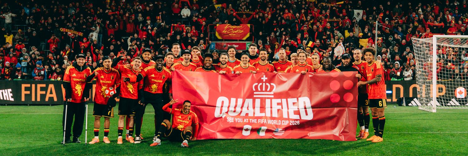 Thomas Meunier's banner