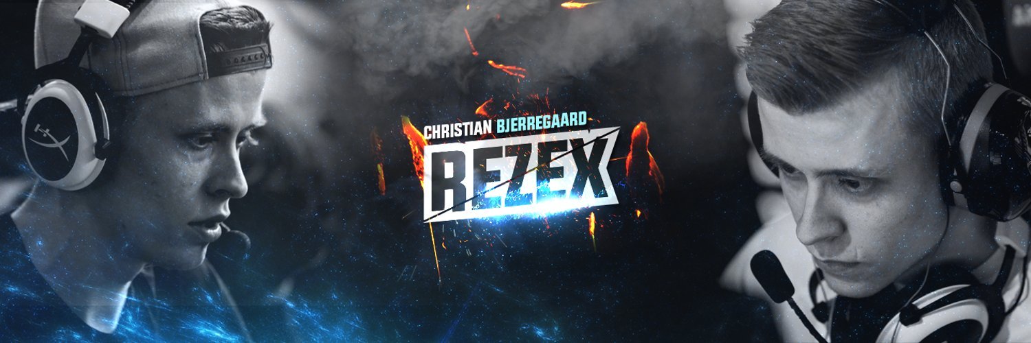 Christian Bjerregaard's banner