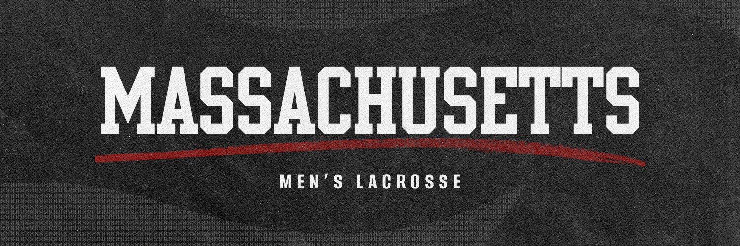 UMass Men's Lacrosse's banner