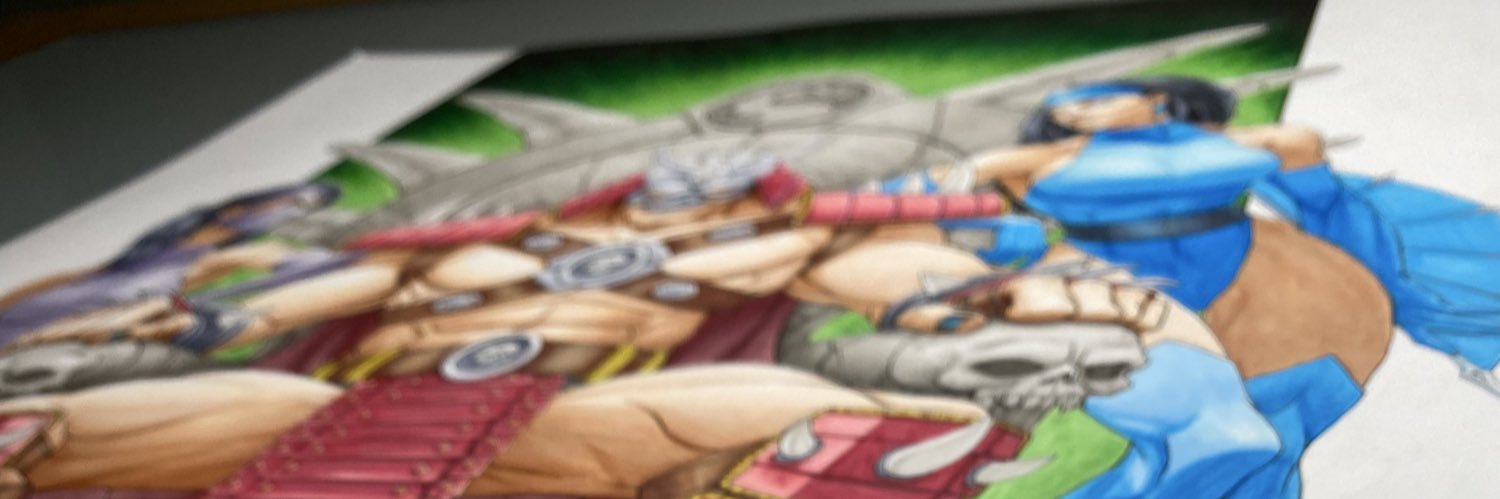 John Tobias's banner