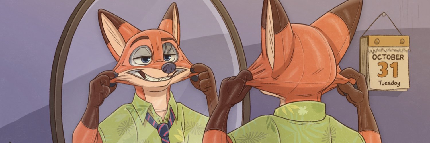 maskedpup 🏳️‍🌈's banner