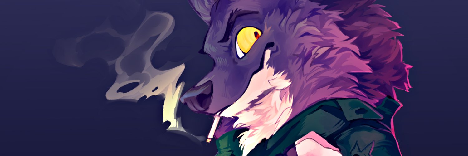 Herumon🔜 GOH Pawstral's banner