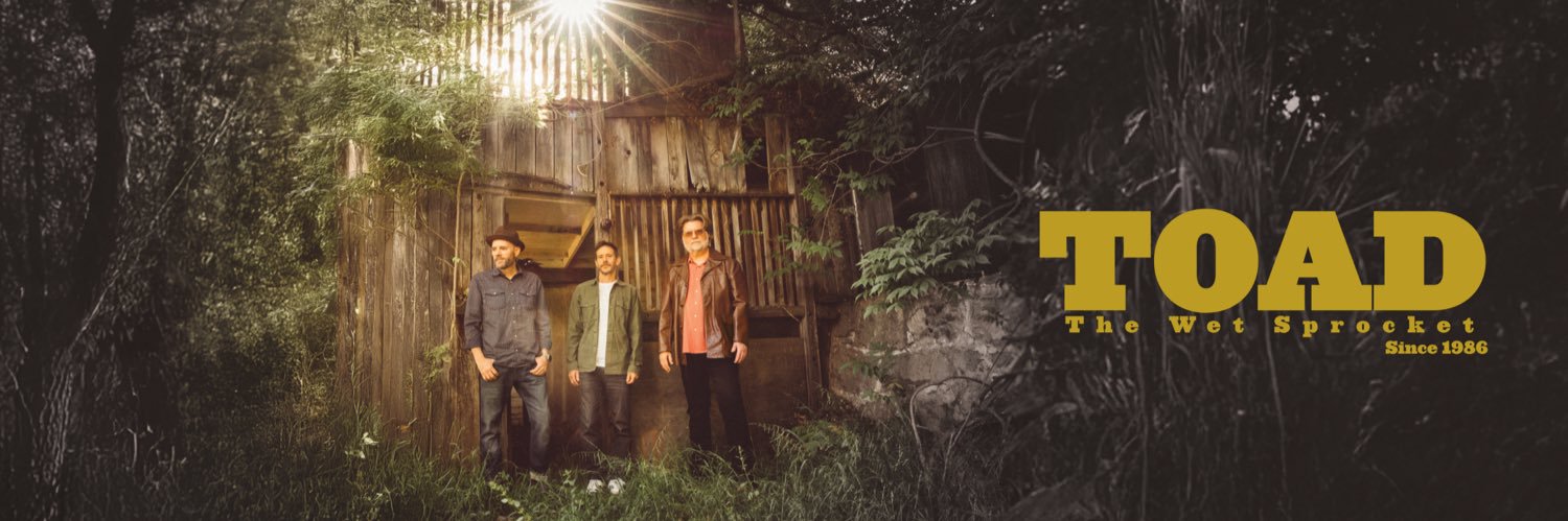 ToadtheWetSprocket's banner