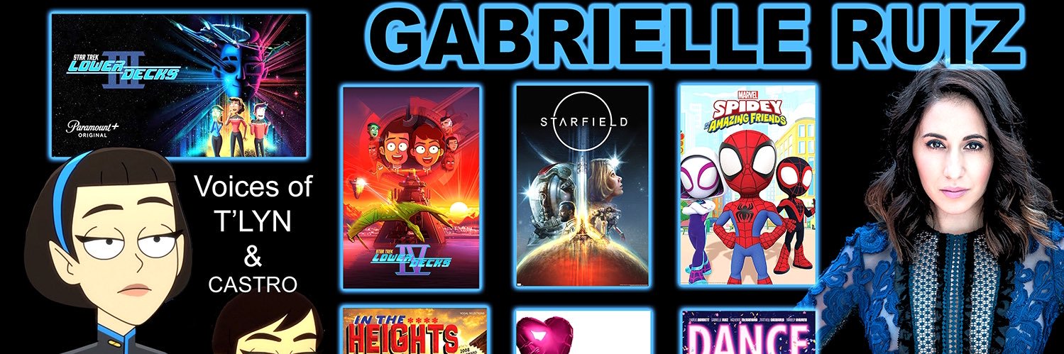 Gabrielle Ruiz's banner