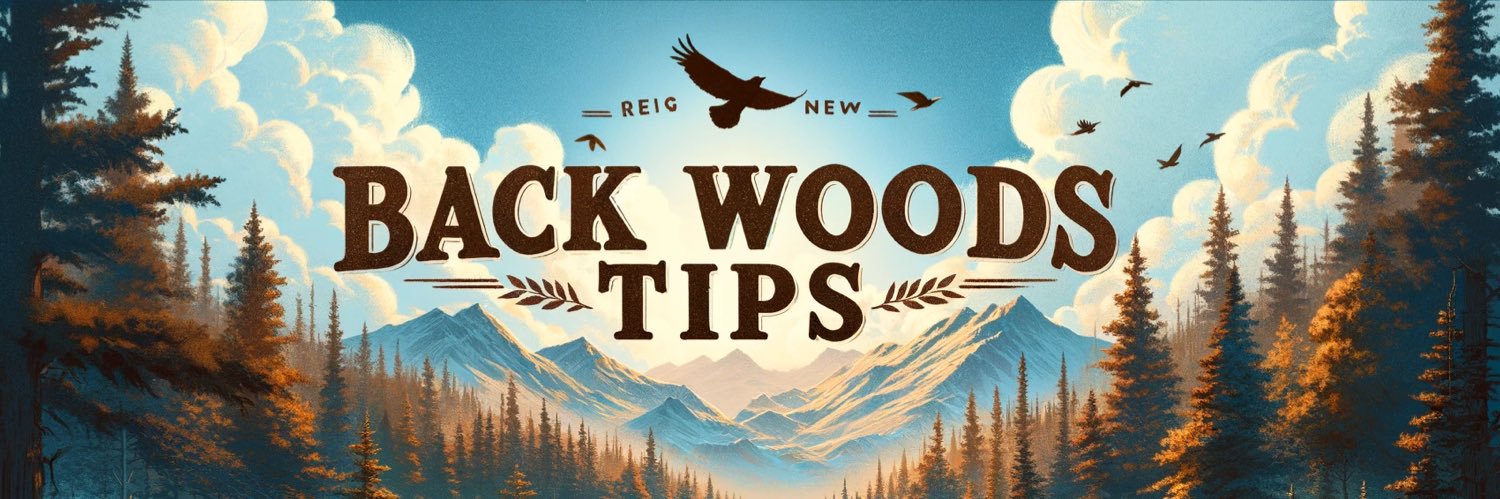 Backwoods Tips's banner