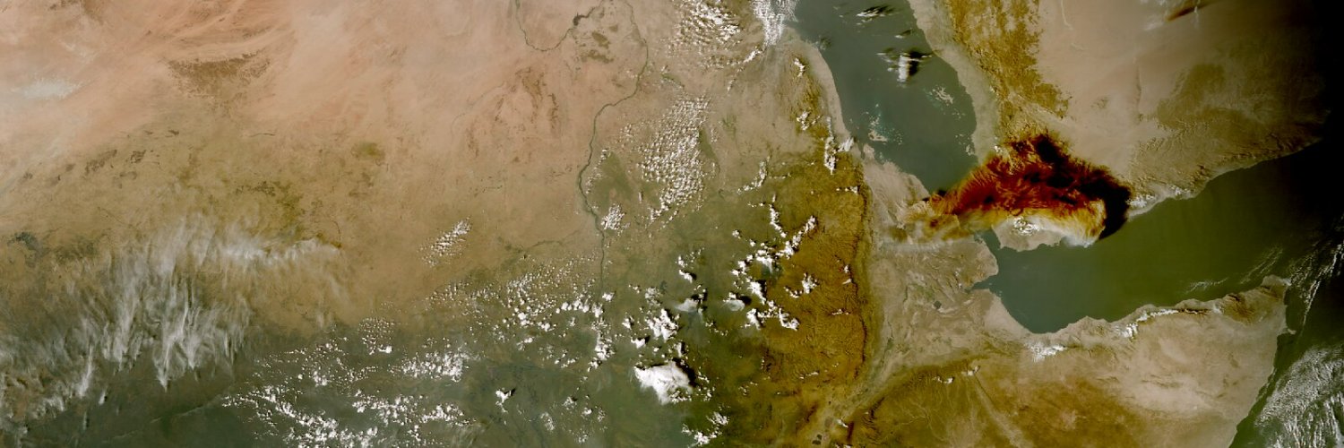 EUMETSAT's banner
