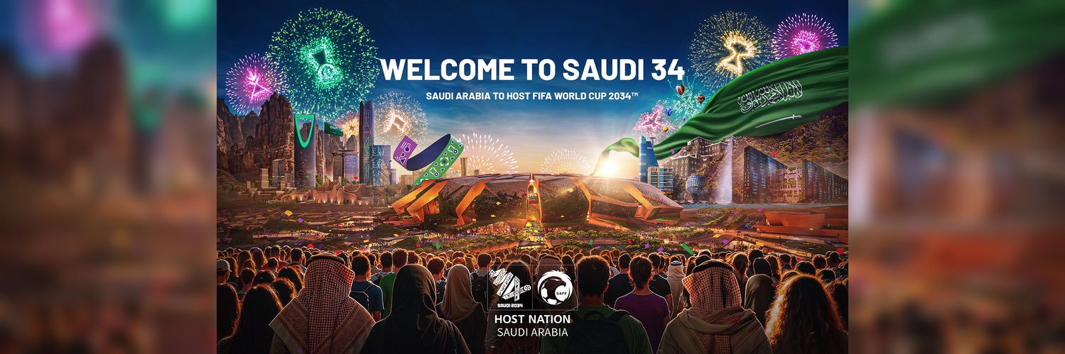 Mohammad Bin Hamad's banner