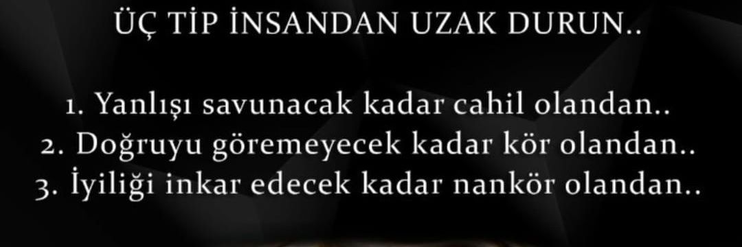 Halil Erdem Gültekin's banner