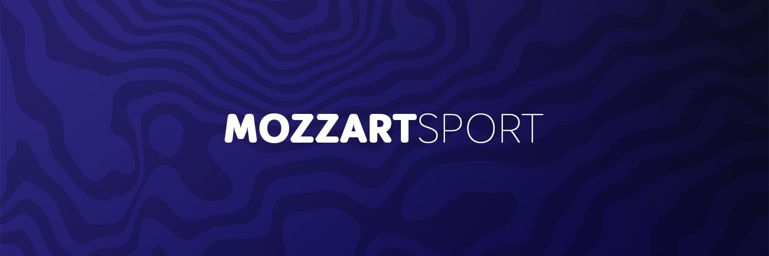 Mozzart Sport's banner