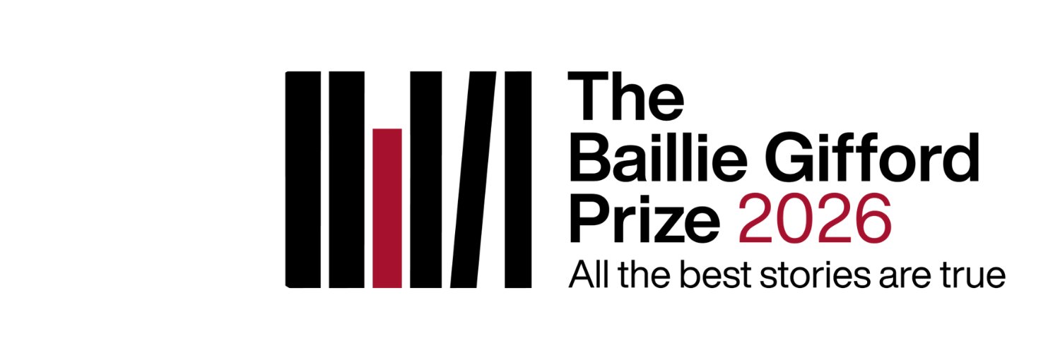 Baillie Gifford Prize's banner