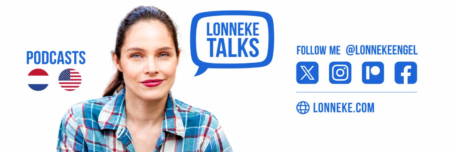 Lonneke🌩's banner