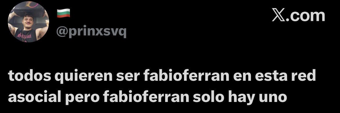 Fabio🥪's banner