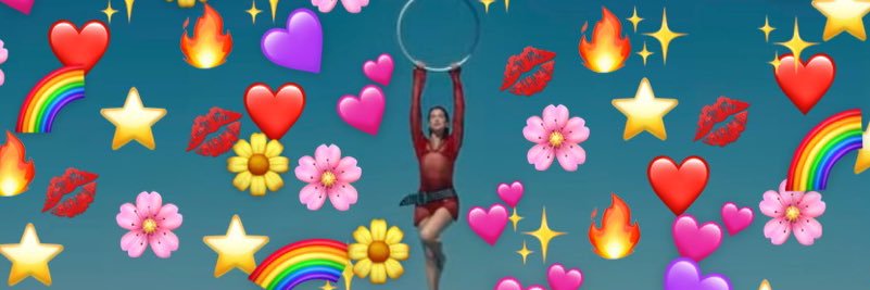 America Lopez's banner