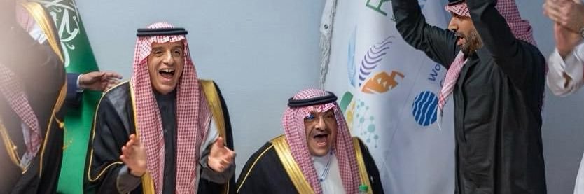 علي مرزوق الشدّادي's banner