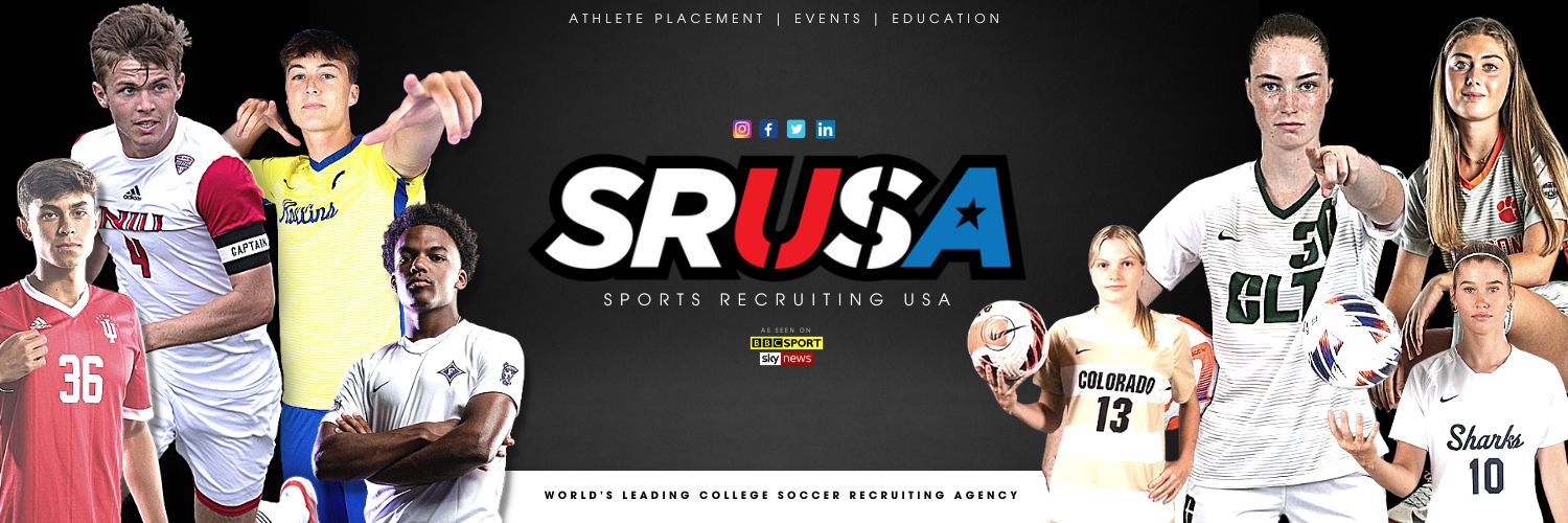 SRUSA - College Soccer Recruiting Agency 🇺🇸's banner