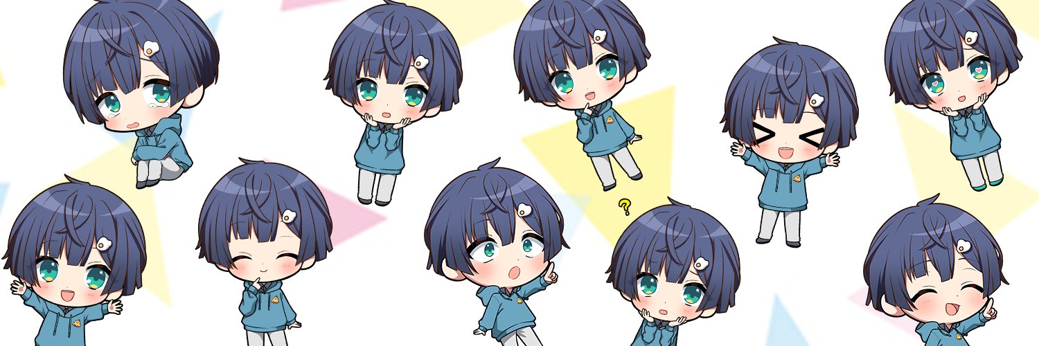 こと🐣💙's banner