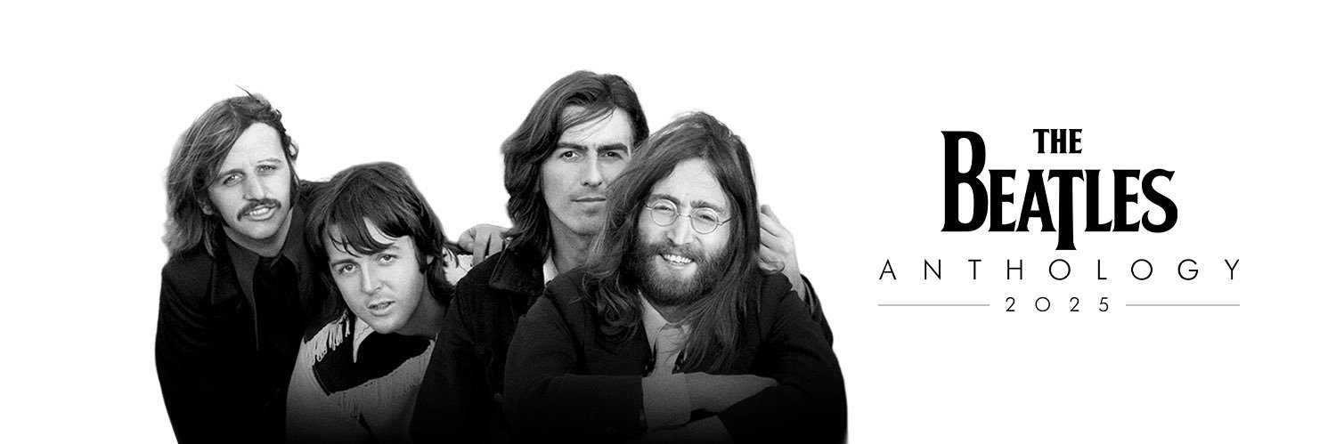 The Beatles's banner