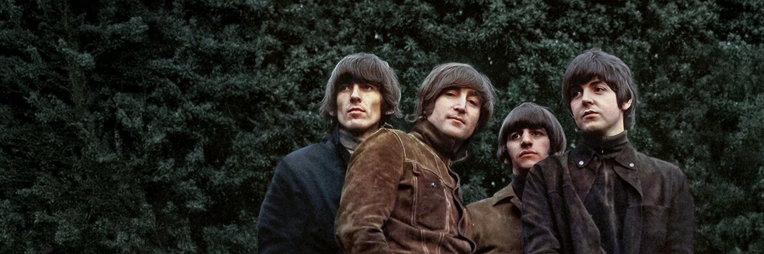 The Beatles's banner