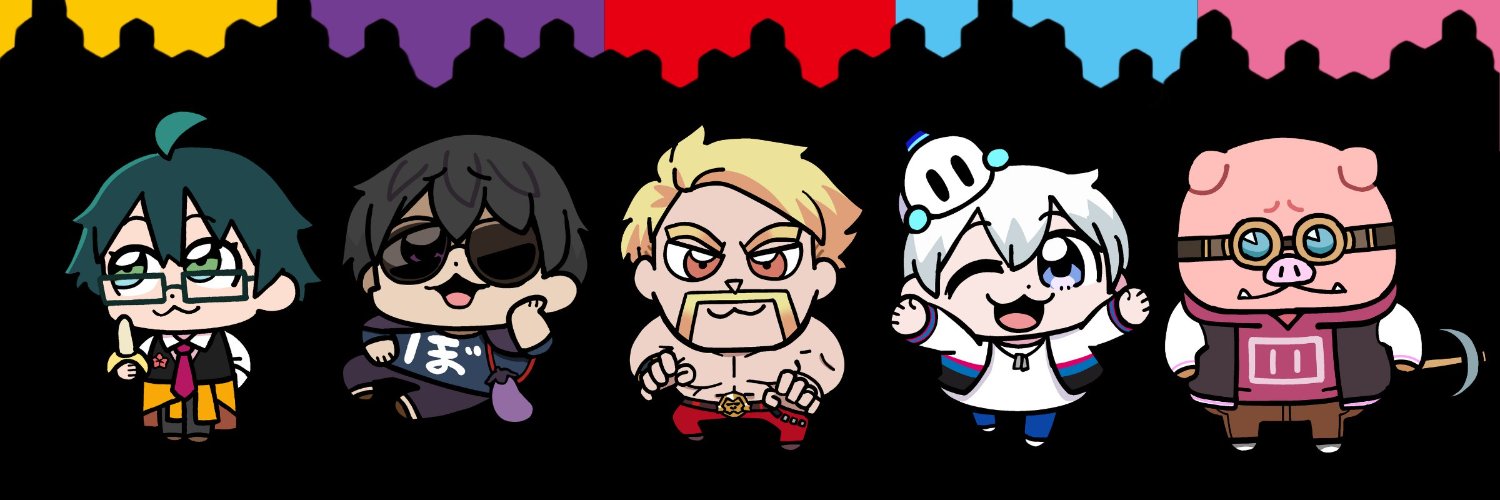 ドズル🦍's banner