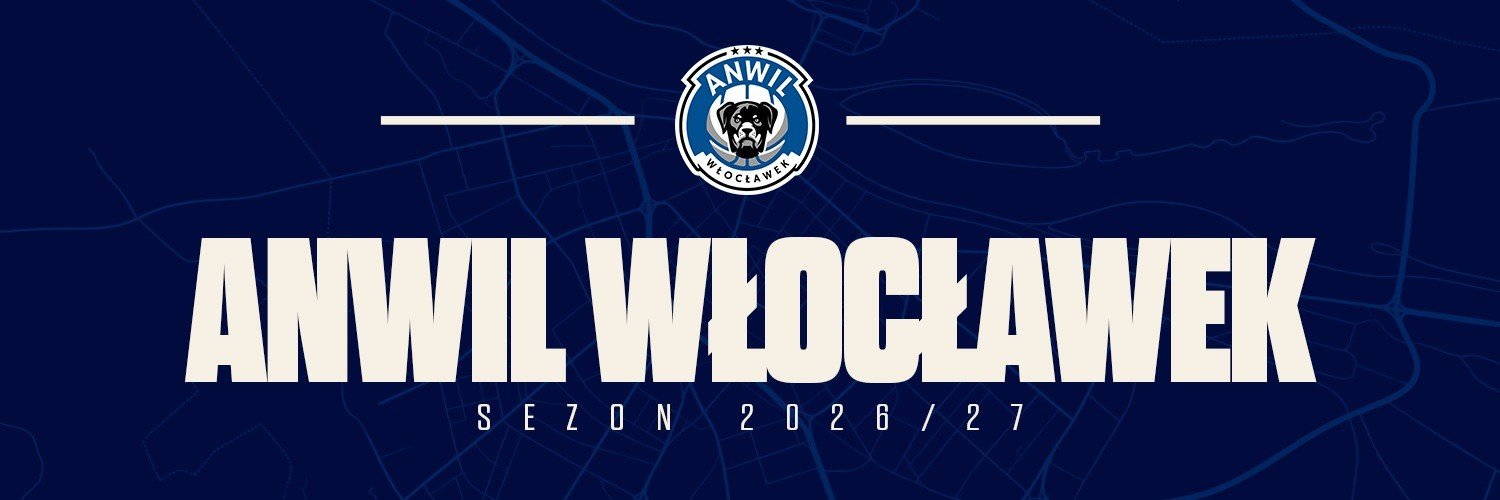Klub Koszykówki Włocławek's banner