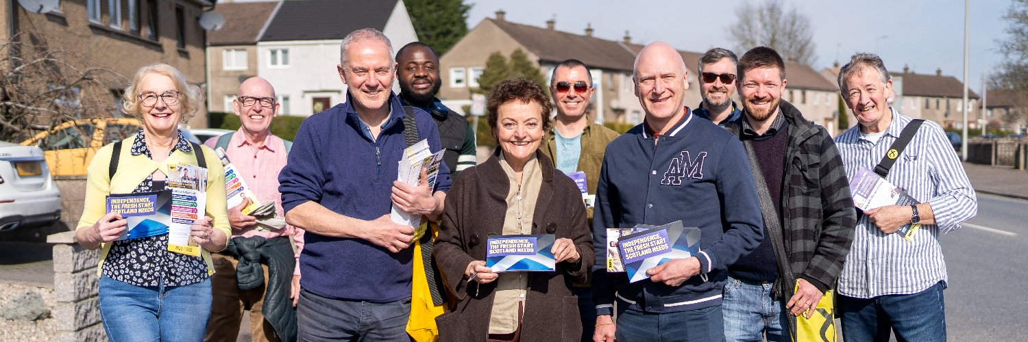 Heather Anderson MSP's banner