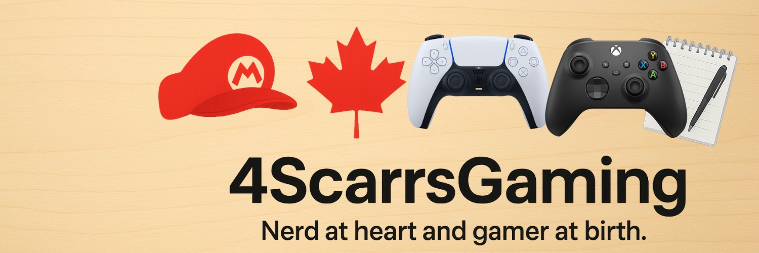 Jon Scarr 🇨🇦🎮's banner