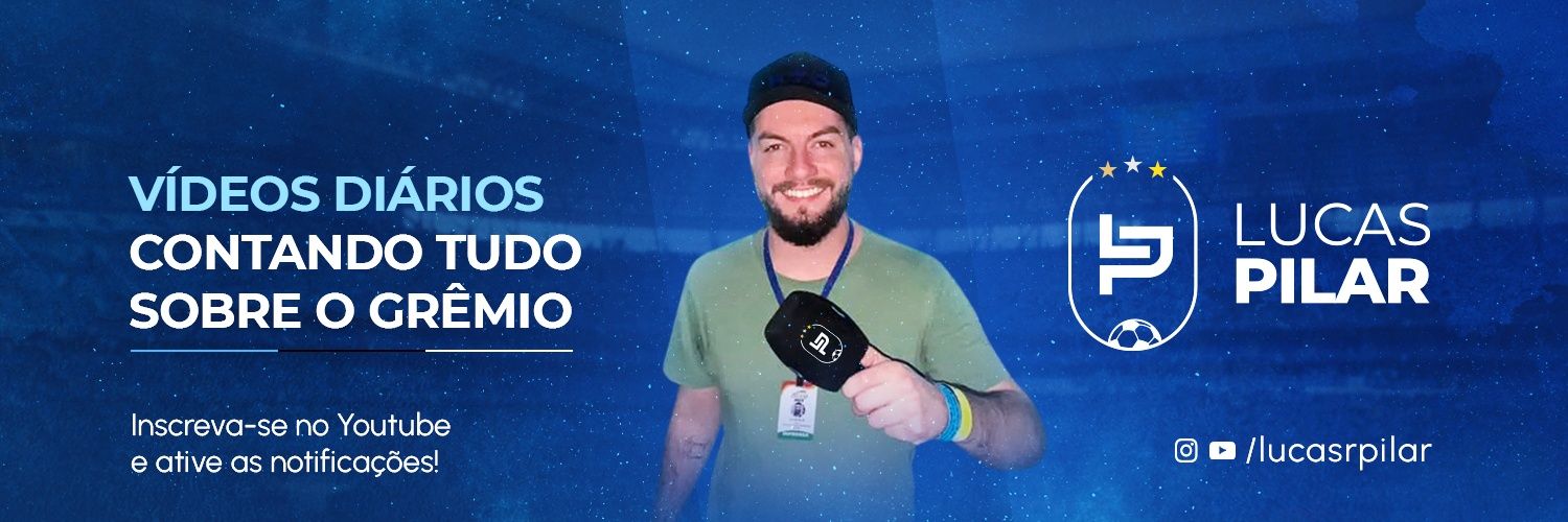 Lucas Pilar's banner