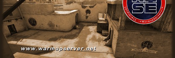 -=WarmupServer=-'s banner