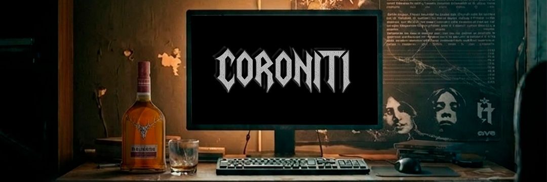 Emiliano Coroniti's banner